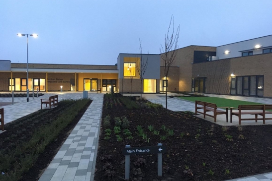 Jean Bishop Integrated Care Centre